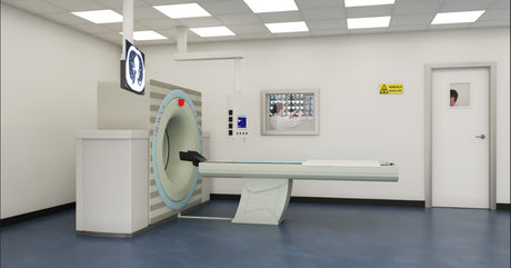 Porte Tecniche per Comunità e Ospedali: Sicurezza, Funzionalità ed Eleganza