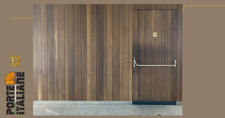 porte rei manutenzione obblighi della normativa UNI 11473.1