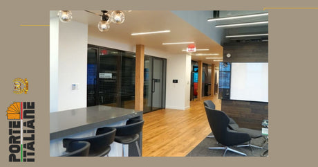 3 step su come scegliere le porte per uffico - le porte tecniche