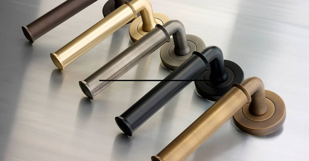 maniglie porte interne