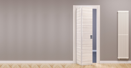 Porte a libro una soluzione per ridurre l’ingombro della porta