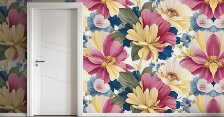 Fiori e porte: quali sono gli abbinamenti più originali e innovativi?