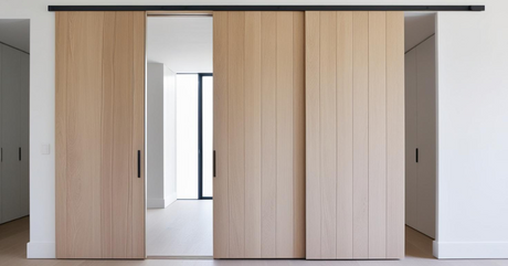 Che tipo di maniglie hanno le porte scorrevoli? Le nostre soluzioni