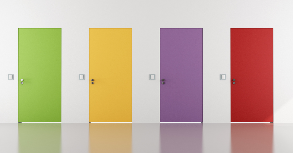 Porta filo muro battente: vantaggi e caratteristiche