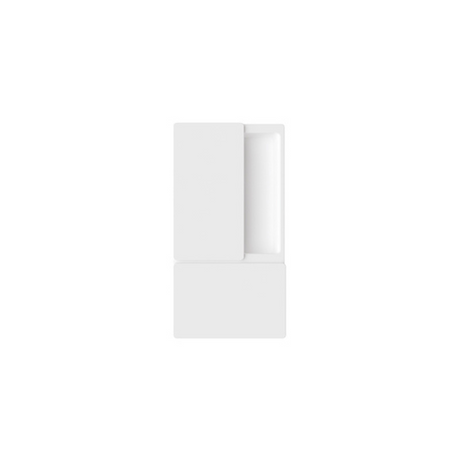 Maniglia per Porta Interna a Battente WAVE AGB