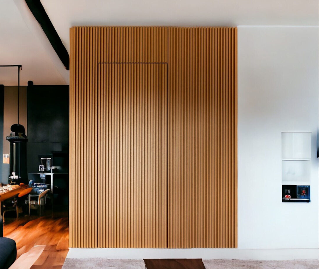 3D Boiserie Panels