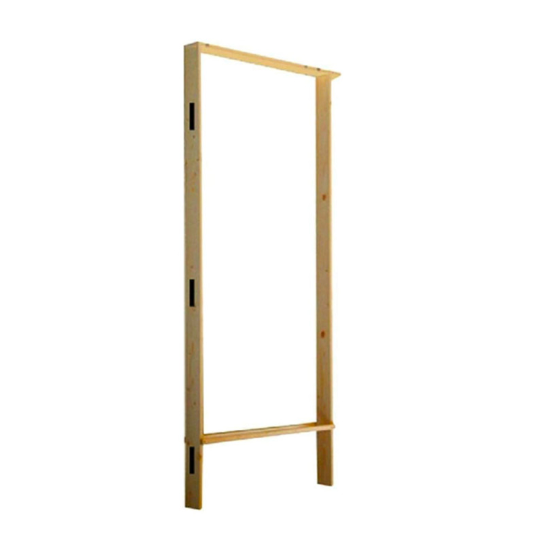 CONTROTELAIO UNIVERSALE IN LEGNO ABETE MISURA PER PORTE