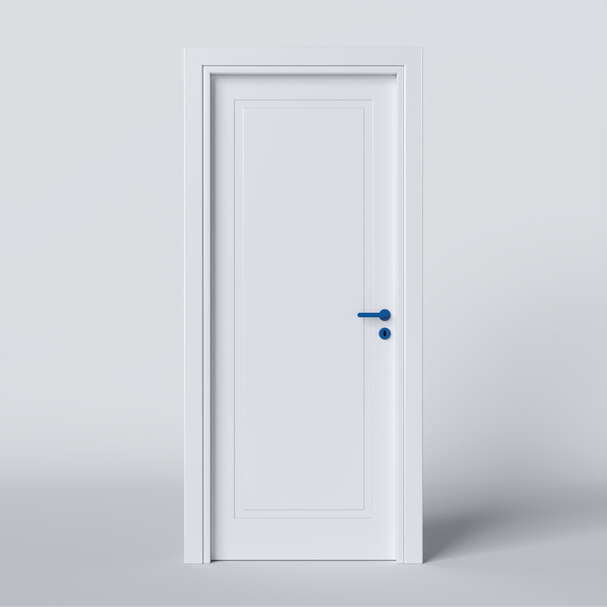 Porta Battente Pantografata 1 Bugna