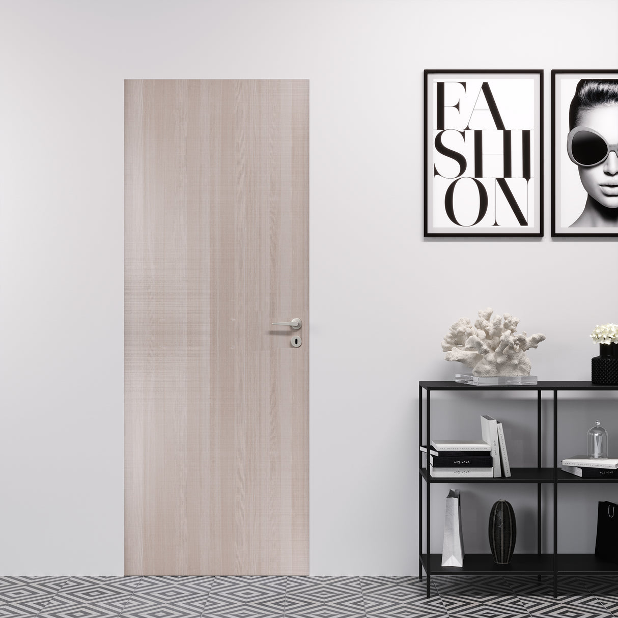 Porta Filomuro Laminato