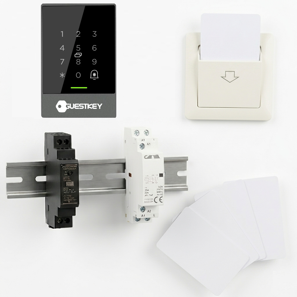 ReadWall Outdoor Wall Reader IP66