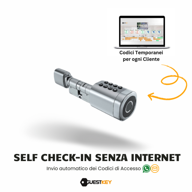 Cilindro elettronico