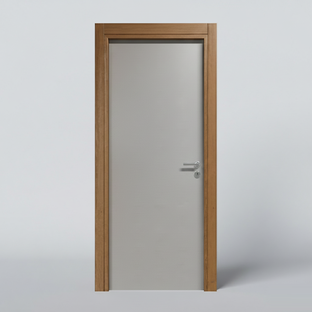 Porta Battente Laminato Plastico