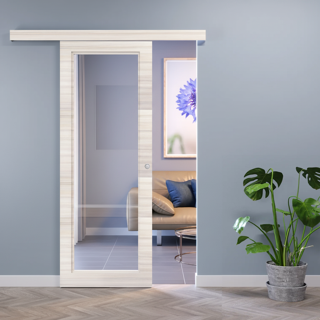 External Sliding Door Wall