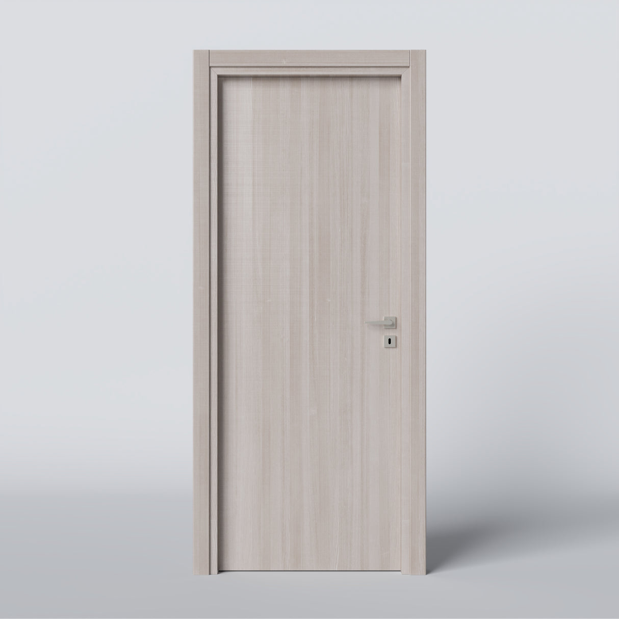 Porta laminato da interno larice varie misure disponibili a poco