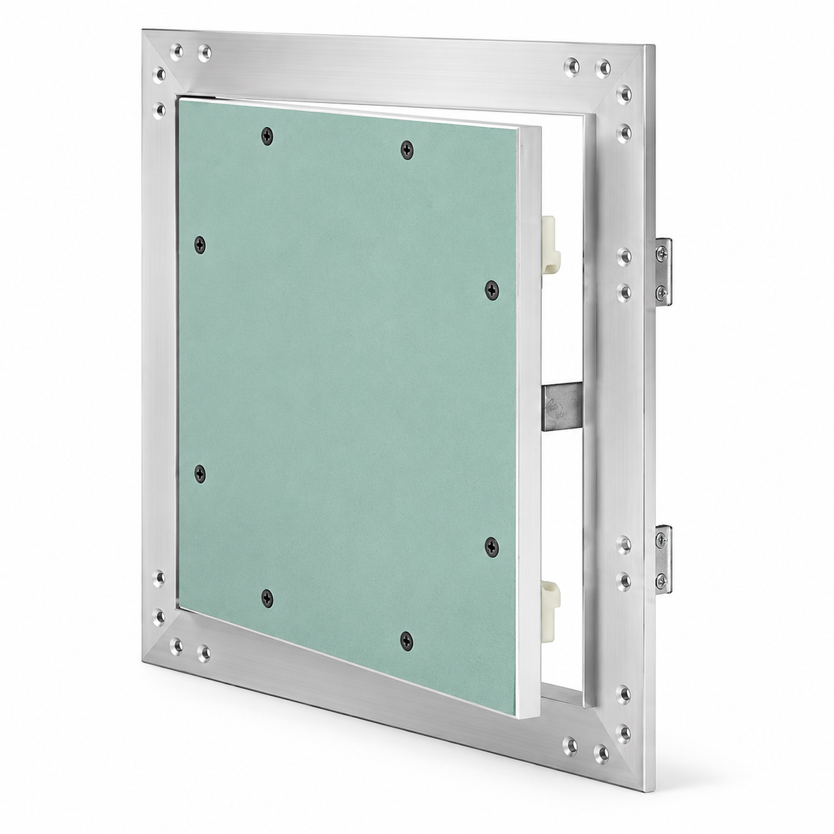 Door Hatch Flush-to-the-wall Inspection
