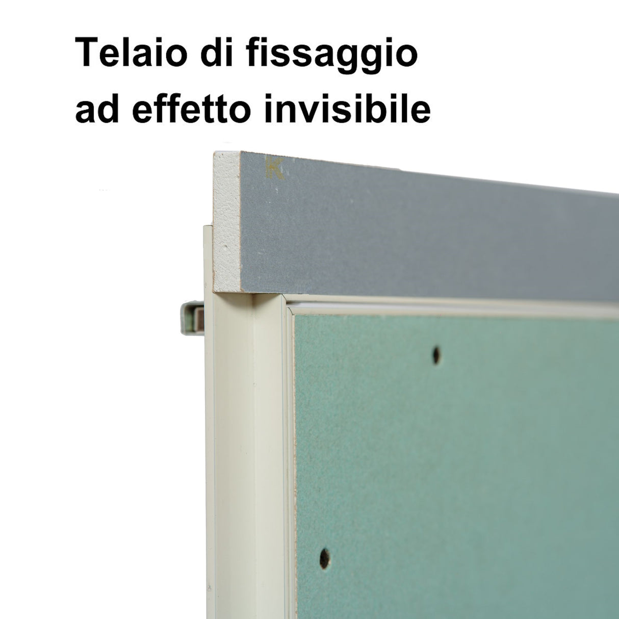 Botola Filomuro con Asole per Aerazione – Sportello di Ispezione