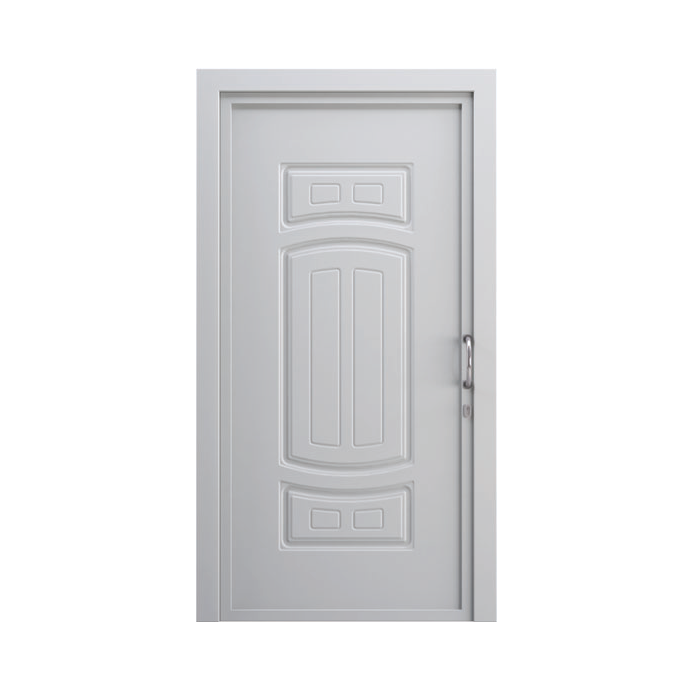 Pannello di Rivestimento Bugnato in Alluminio per Porta Blindata