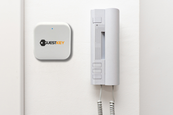 GateLink Intercom Opening