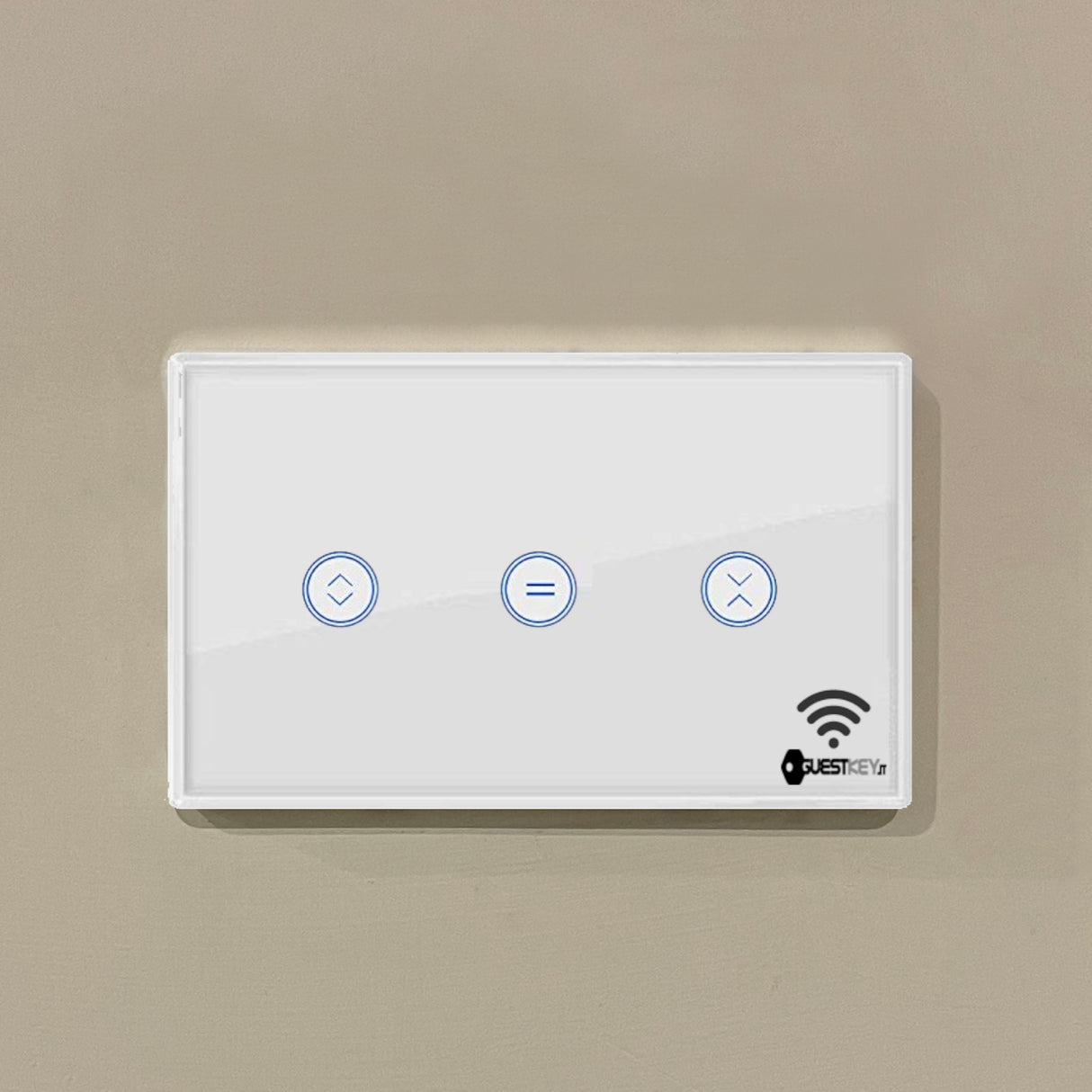 WiFi Shutter Switch