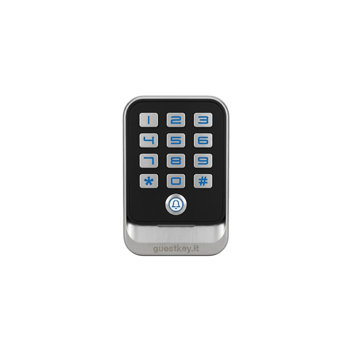 lettore Badge con Tastierino IP67