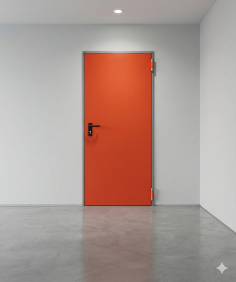 Porta metallica multiuso: cos'è, dove si usa e quando non basta (serve la REI)