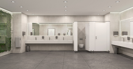 Pareti modulari KUBI: gestire gli spazi con eleganza e semplicità