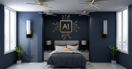 L'intelligenza artificiale nella domotica per alberghi: esempi