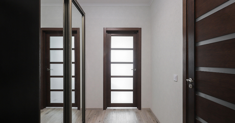 Porte con vano in vetro: tutte le tipologie e i modelli