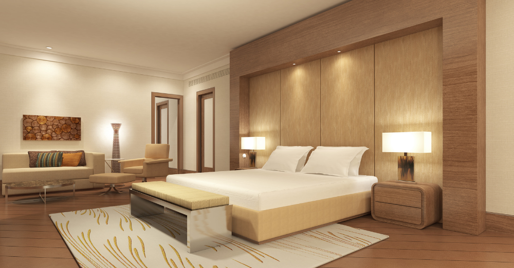 Soluzioni d’arredo per alberghi con i battiscopa alcune idee