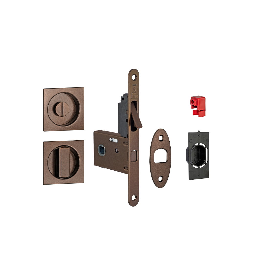 Kit Nottolino per Porta Scorrevole BONAITI G500T