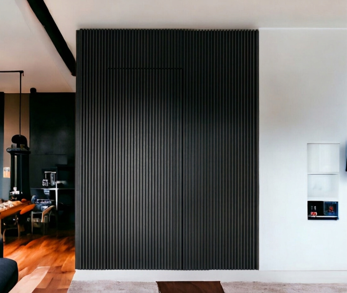 3D Boiserie Panels