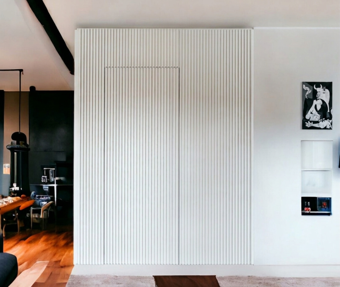 3D Boiserie Panels