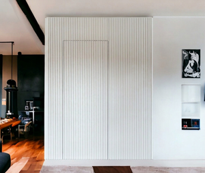 3D Boiserie Panels