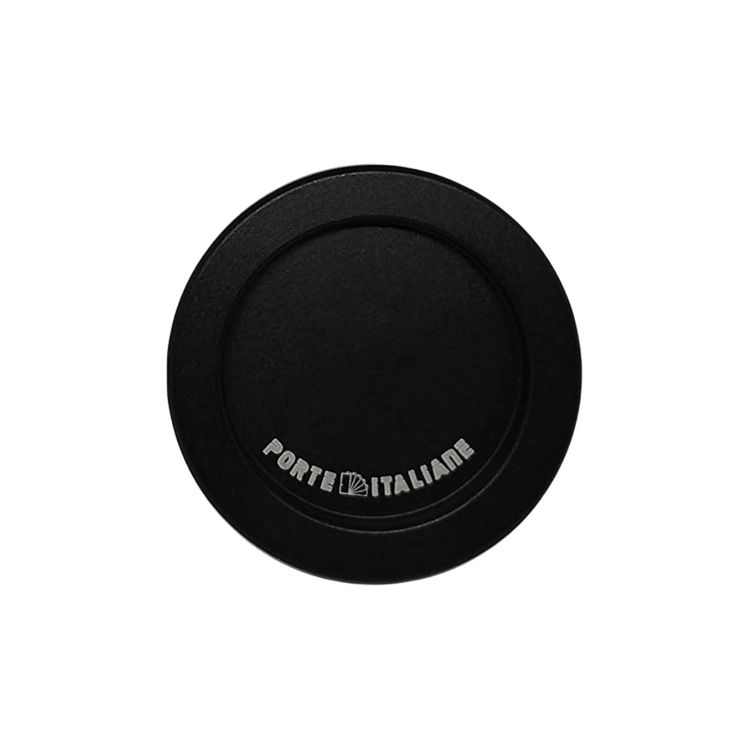 Coppia Maniglia Tonda per Porte in Vetro