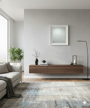 Copri cassaforte per Nascondere Cassa forte con Serratura e Chiave CardRFID