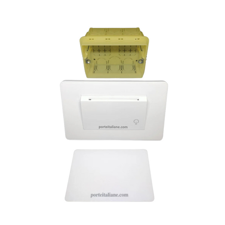 Energy Saver 503 - Temporizzato per Risparmio Energetico Camere Hotel