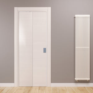 Porta Pieghevole a Libro Bianco Matrix Compack Living 180° Celegon