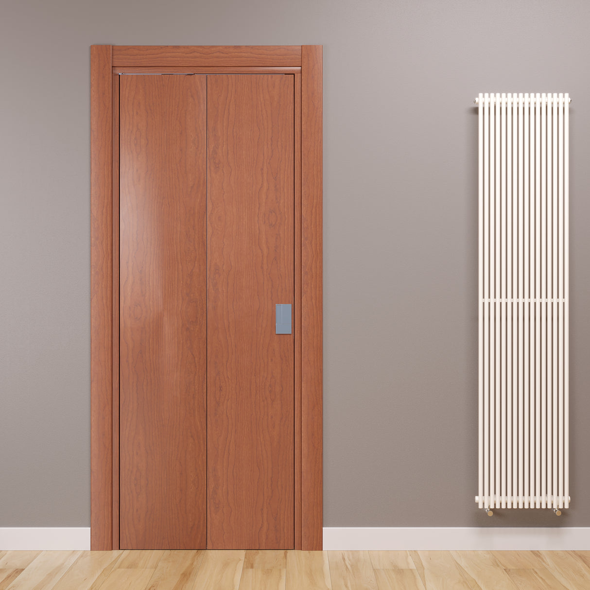Porta Pieghevole a Libro Ciliegio Compack Living 180° Celegon