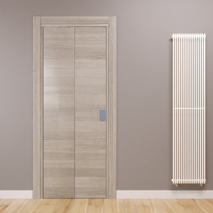 Porta Libro FluidMotion Rovere Orizzontale Chiusa