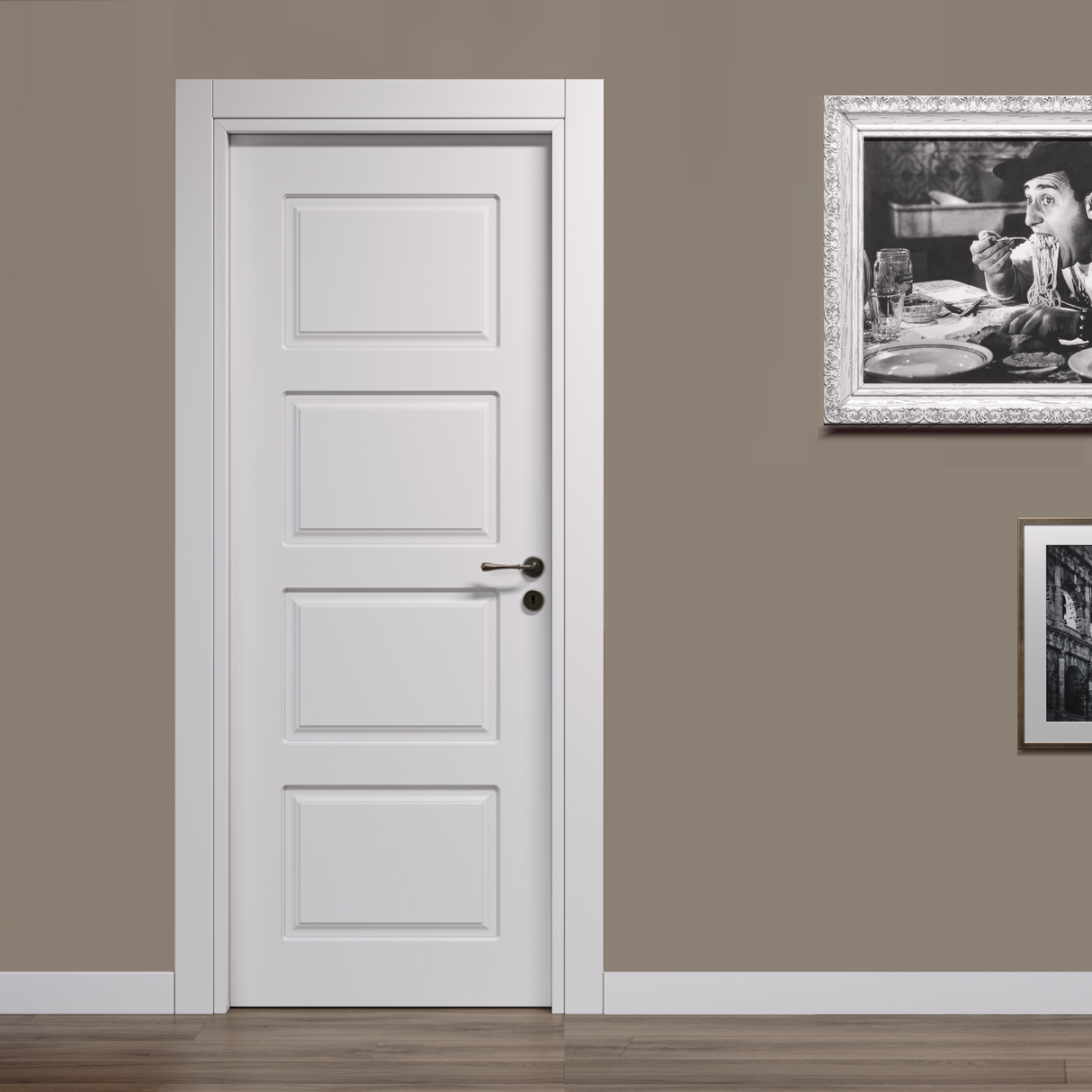 FIPPorte-Porta Pantografata 4 Bugne