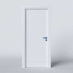 Porta Battente Pantografata 1 Bugna