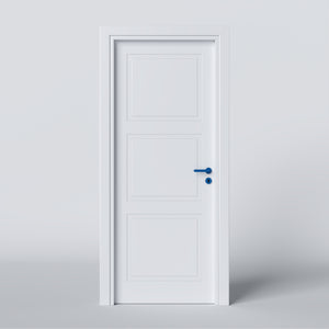 Hinged Door Pantographed 3 Bosses