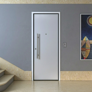 Porta Blindata Bianca Insonorizzata Classe 3 (Certificato CE)