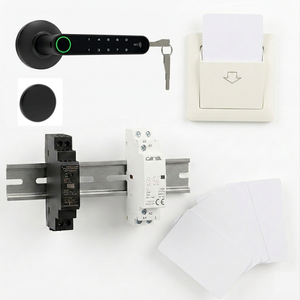 Slim Electronic Handle