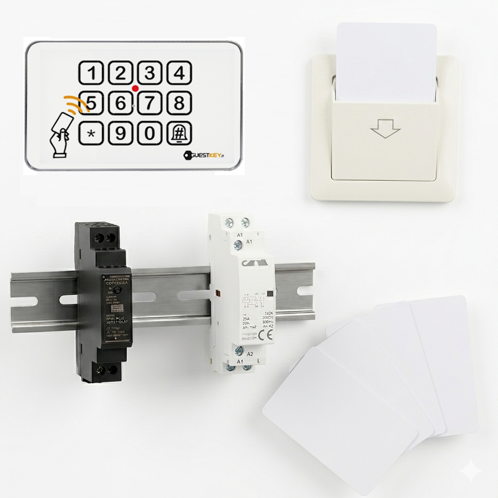 503 Wall Reader for Indoor