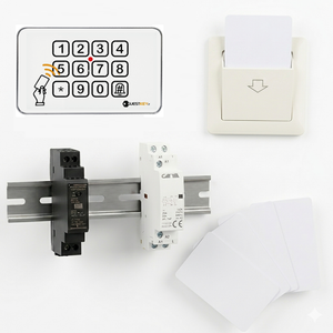 503 Wall Reader for Indoor