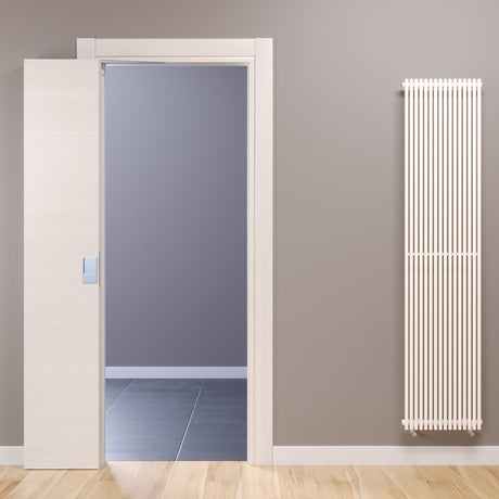 Matrix Compack Living 180° Celegon White Paper Folding Door