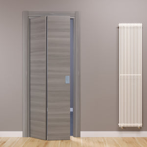 Compack Living 180° Celegon Grey Elm Folding Door