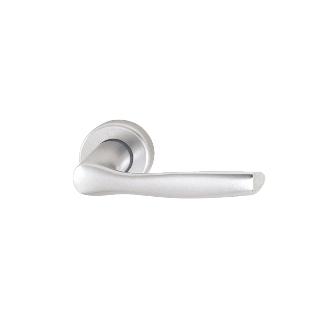 Handle for Interior Doors Alluminium HOPPE