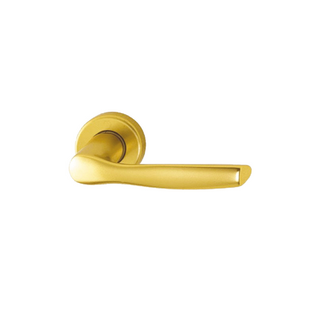 Handle for Interior Doors Alluminium HOPPE